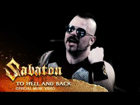 Youtube: SABATON - To Hell And Back (Official Music Video)
