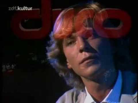 Youtube: Jürgen Marcus   Ja Davon stirbt man nicht    Disco   1978