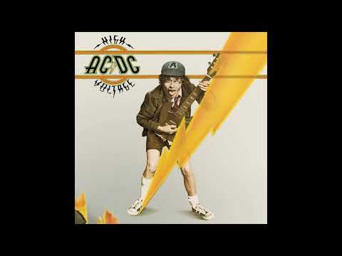 Youtube: AC/DC - High Voltage (Full Album)