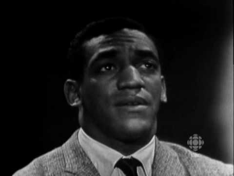 Youtube: Bill Cosby talks comedy, race & stereotypes, 1963: CBC Archives | CBC