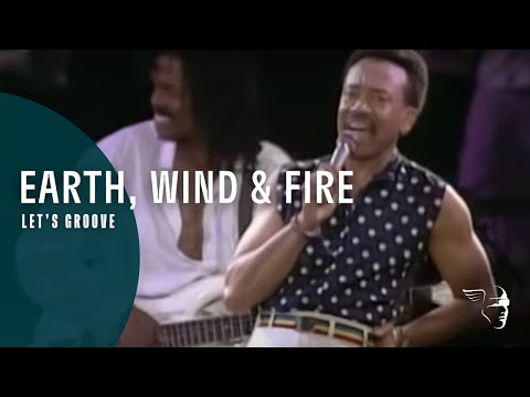 Youtube: Earth, Wind & Fire - Let's Groove (Live In Japan)