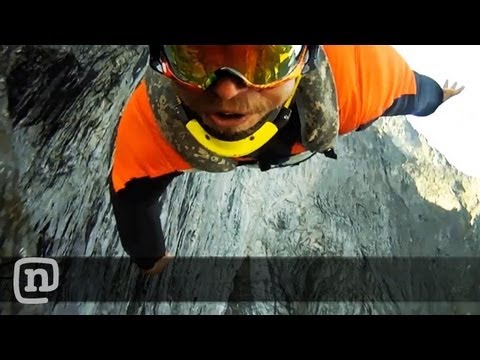 Youtube: Alexander Polli, Tracksuit, Wingsuit Flying: Reality Of Human Flight