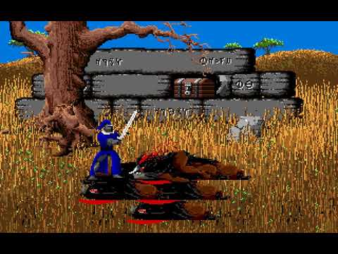 Youtube: Moonstone: A Hard Days Knight Longplay (Amiga) [QHD]
