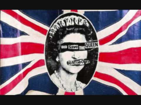 Youtube: Sex Pistols - God Save the Queen