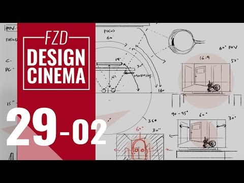 Youtube: Design Cinema – EP 29 - FOV in Games Part 02
