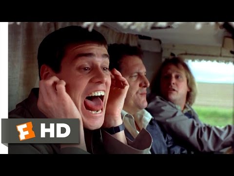 Youtube: Dumb & Dumber (2/6) Movie CLIP - The Most Annoying Sound in the World (1994) HD