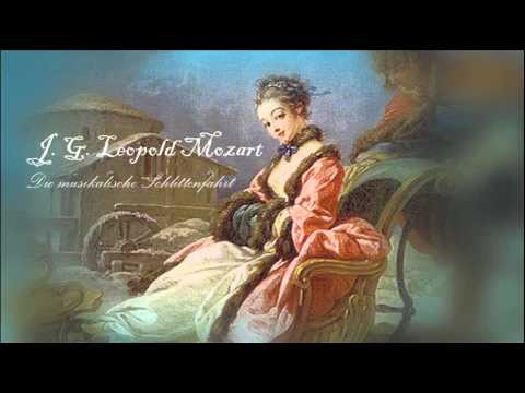 Youtube: L. Mozart - Die Musikalische Schlittenfahrt