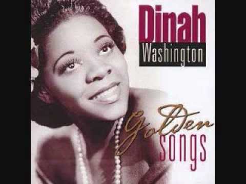 Youtube: Kissing Good Way, Dinah Washington
