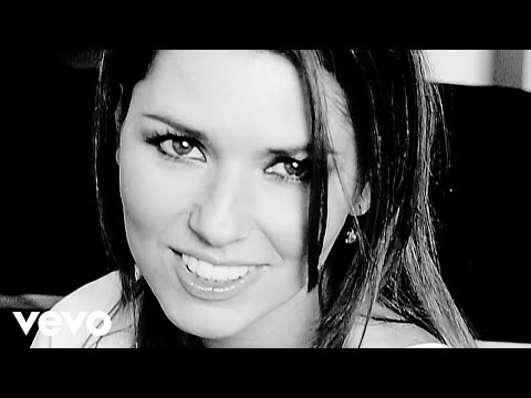 Youtube: Shania Twain - When You Kiss Me (Official Music Video)