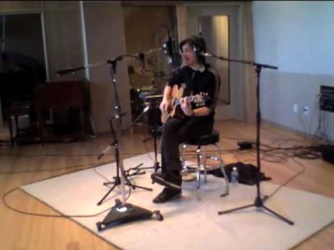 Youtube: Alex Band - "Tonight" (Acoustic) Live at Sweetwater Studios
