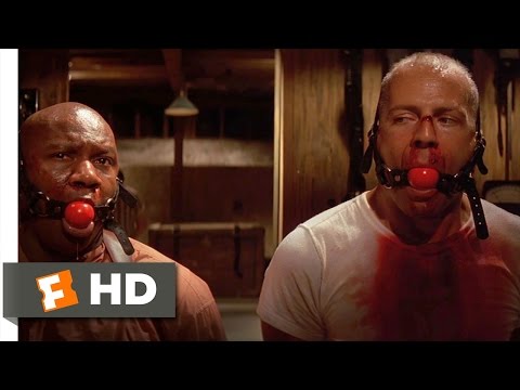 Youtube: Bring Out the Gimp - Pulp Fiction (9/12) Movie CLIP (1994) HD