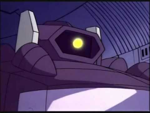 Youtube: Transformers Decepticons (DWA)