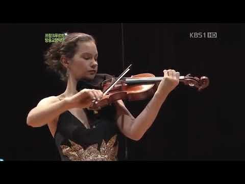 Youtube: 멘델스존Mendelssohn Violin Concerto OP 64 - Hilary Hahn(바이올린)