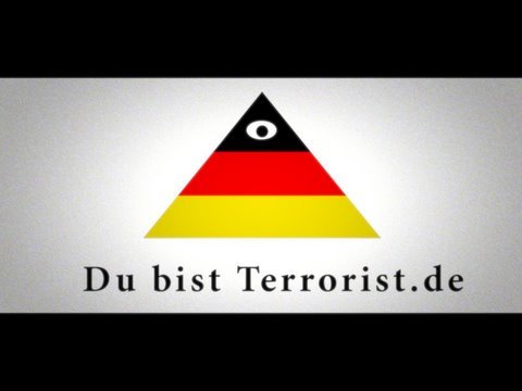 Youtube: Du bist Terrorist