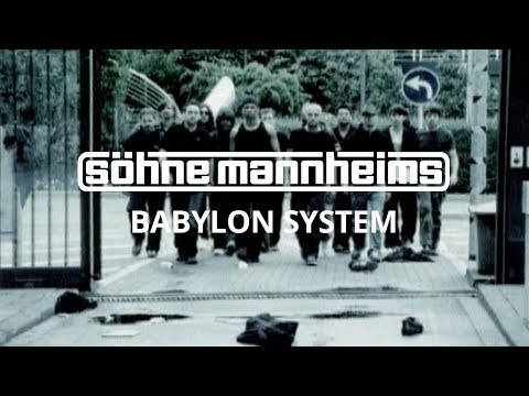 Youtube: Söhne Mannheims - Babylon System [Official Video]