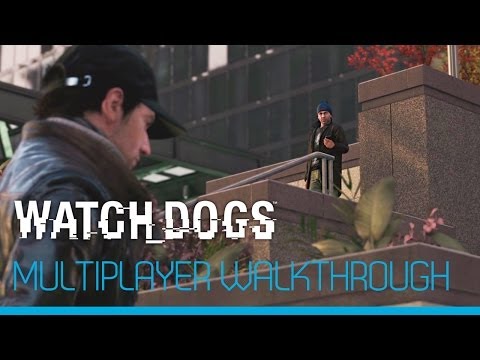 Youtube: Watch_Dogs - 9 minutes Multiplayer Gameplay Demo [UK]