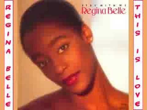 Youtube: Regina Belle - This Is Love 1989