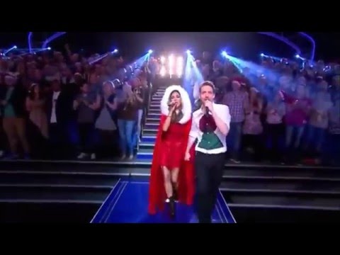 Youtube: Nicole Scherzinger All I Want For Christmas is you -Bring the noise
