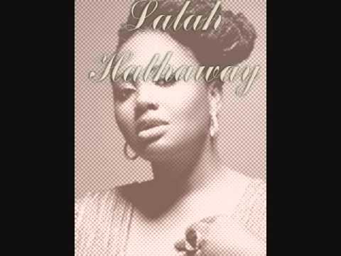 Youtube: Lalah Hathaway-You were meant for me (Lyrics in Description)