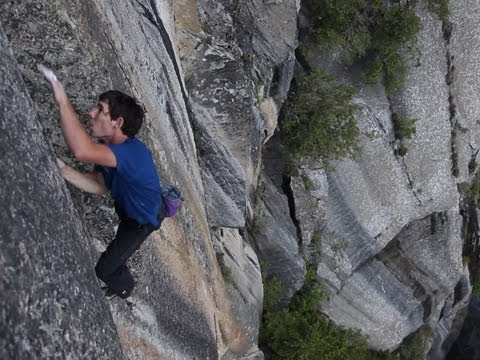 Youtube: The ascent of Alex Honnold