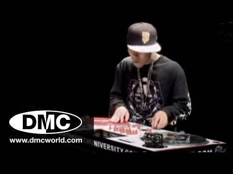 Youtube: DJ Q-Bert - DMC World Champion! Performing @ DMC World Finals 2012 - 27/28 September