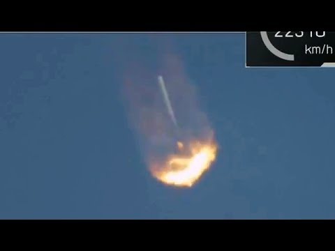 Youtube: Space X Falcon 9 CRS-11 Launch And Landing