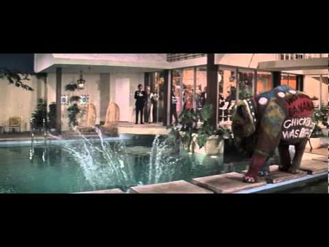 Youtube: The Party Official Trailer #1 - Peter Sellers Movie (1968) HD