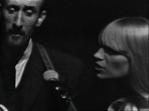 Youtube: If I Were Free - Peter, Paul and Mary (Live in France 1965)
