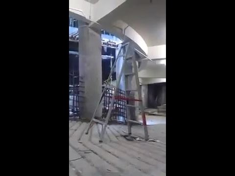 Youtube: Amazing Technology - Walking Ladder