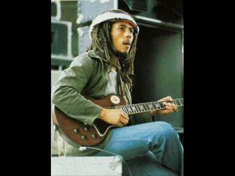 Youtube: Bob Marley- I Shot the Sheriff