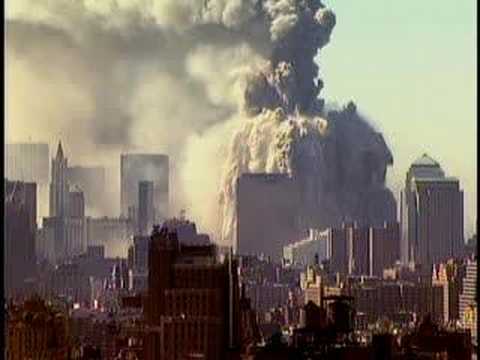 Youtube: WTC North Tower Collapse