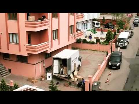 Youtube: Türk genci böyle ev taşır