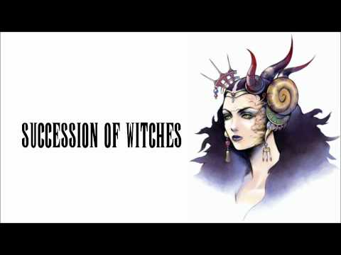 Youtube: Final Fantasy VIII Music - Edea's Theme - Succession Of Witches