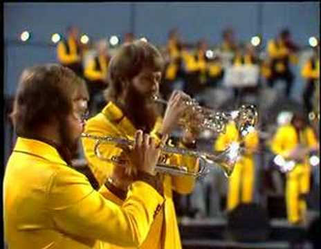 Youtube: James Last - Flight of the bumble bee