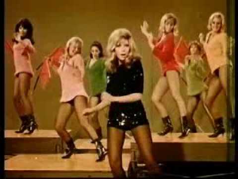 Youtube: Nancy Sinatra - These Boots Are Made for Walkin'