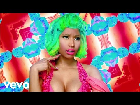 Youtube: Nicki Minaj - Starships (Explicit) (Official Video)