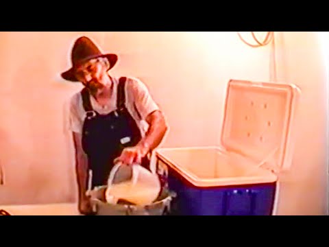 Youtube: Tennessee Hillbilly Shows how to Make Moonshine at Home