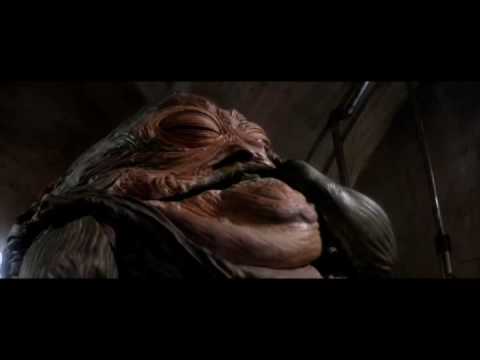 Youtube: Star Wars - Jabba singt "Et is noch Suppe da!"