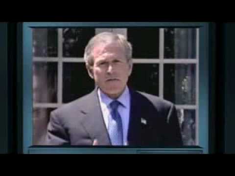 Youtube: 911 : Bush and Cheney Refused to Testify Under Oath
