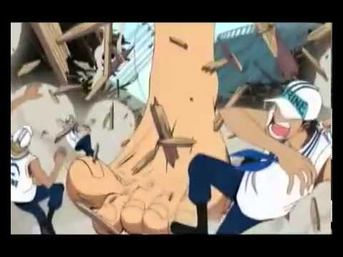 Youtube: One Piece Luffy vs Lucci AMV G.S.