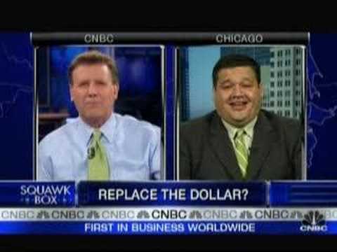 Youtube: Amero Debate - CNBC Worldwide 11-28-2006