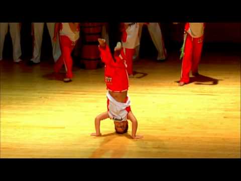 Youtube: Kids Maculele & Capoeira Show: Martial Arts in Orlando