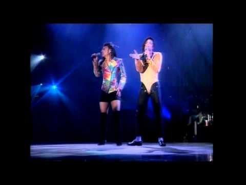 Youtube: Michael Jackson I Just Can't Stop Loving You  Live Bucharest Dangerous Tour 1992