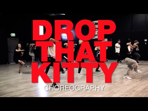 Youtube: LANDO WILKINS || @tydollasign @charlie_xcx "Drop That Kitty" || Int Class