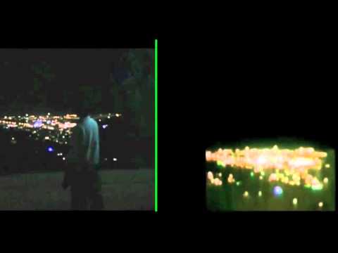 Youtube: Jersualem UFO 2011*WOW! Two Witnesses Record Same Event..*HD VIDEO*