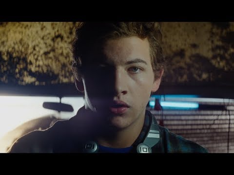Youtube: READY PLAYER ONE - The Prize Awaits