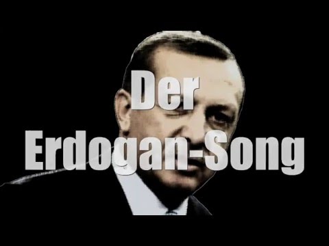 Youtube: Erdogan Song (Merkel's Liebeslied)
