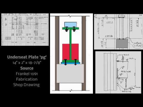 Youtube: WTC7 - The Stiffener Plates Explained