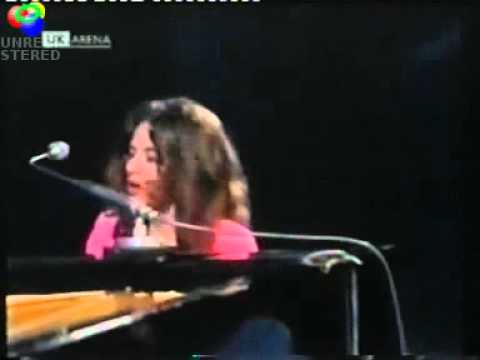 Youtube: So Far Away - Carole King & James Taylor (live 1970)