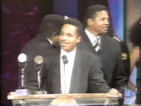 Youtube: Jackson 5-rock and roll hall of fame-part 1 of 2